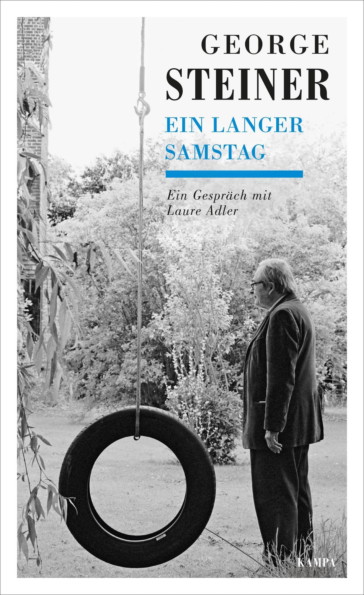 Buchcover: Ein langer Samstag