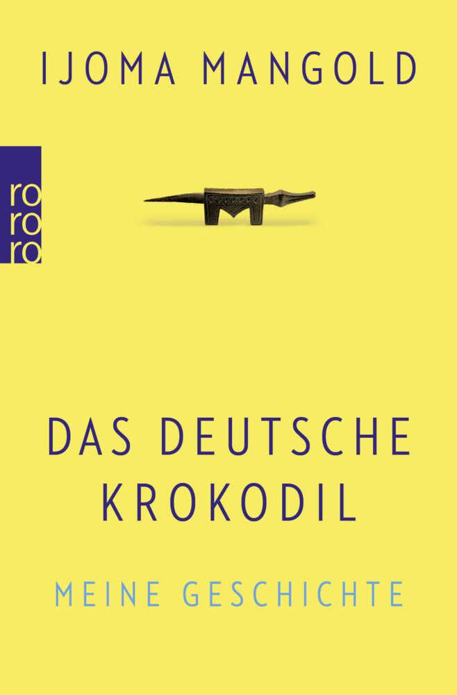 Buchcover: Das deutsche Krokodil