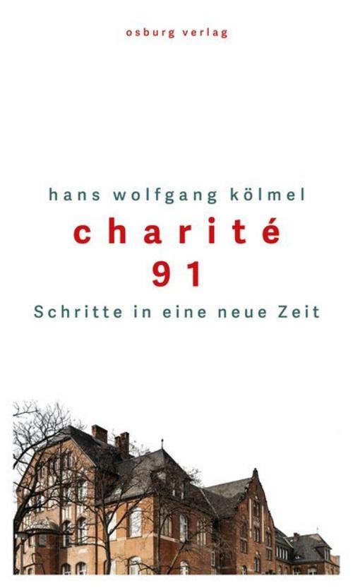 Buchcover: Charité 91