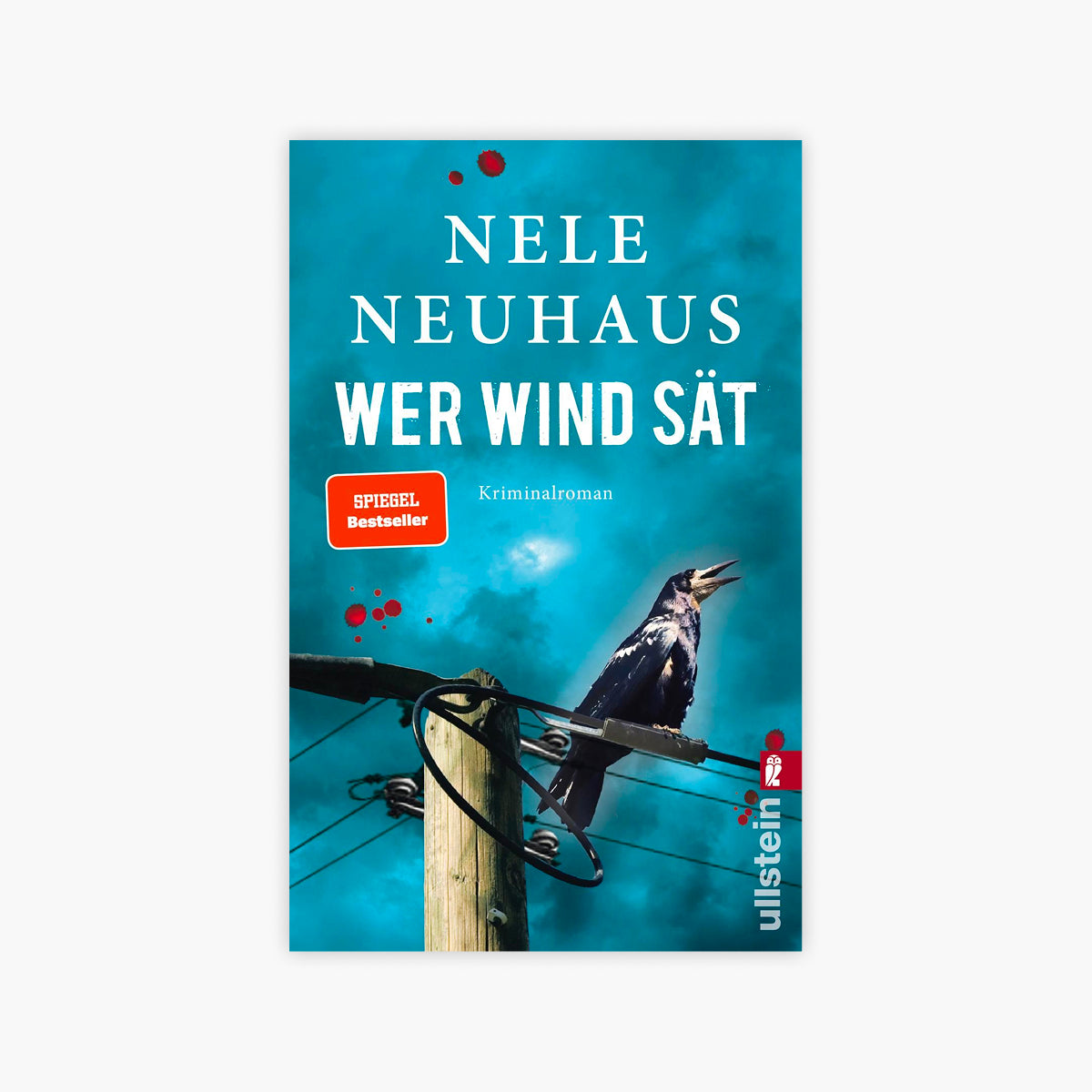 Wer Wind sät – Bodenstein-Kirchhoff-Krimi Band 5 von Nele Neuhaus, Taschenbuch, Neuware