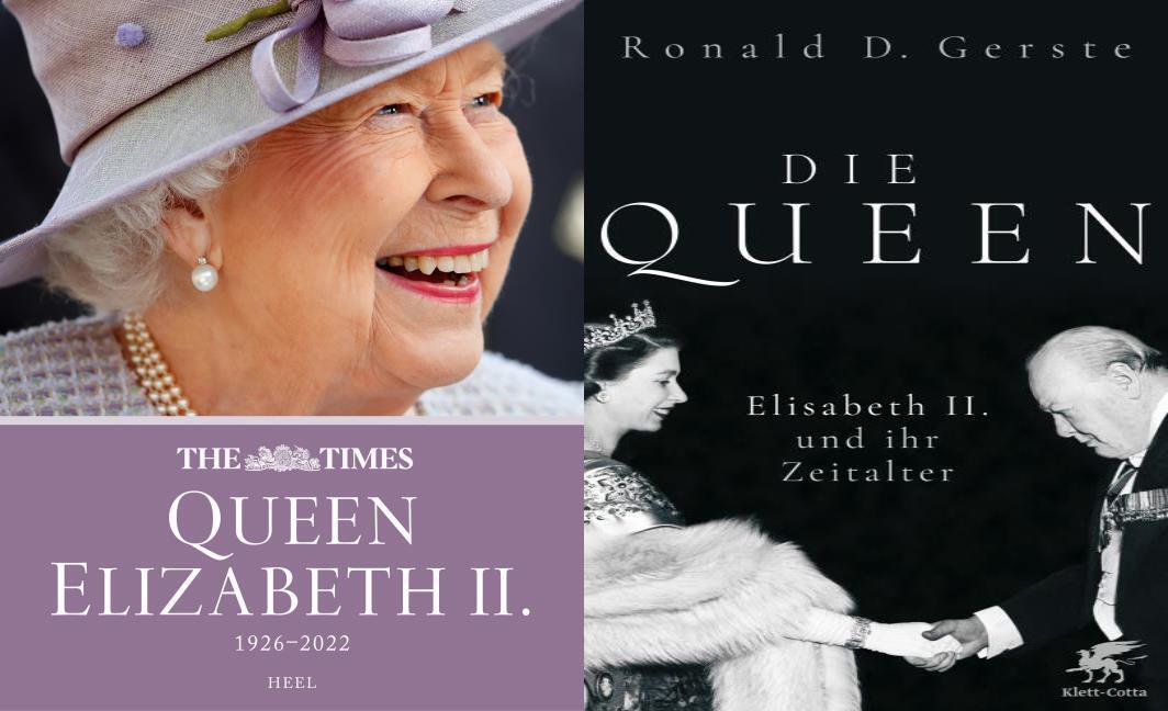 Queen Elizabeth II.: 1926–2022 + Die Queen: Elisabeth II. und ihr Zeitalter + 1 exklusives Postkartenset