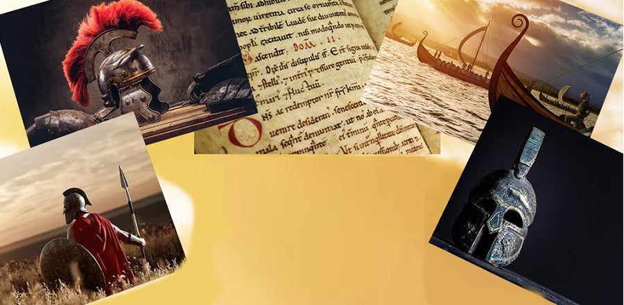 Die Uhtred-Saga Band 1 - 13 plus 1 exklusives Postkartenset