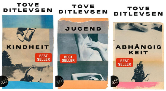 Die Kopenhagen-Trilogie von Tove Ditlevsen + 1 exklusives Postkartenset