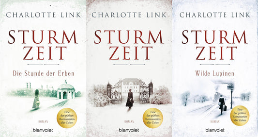 Charlotte Link Die Sturmzeit Trilogie