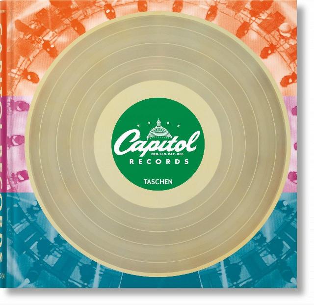 Die Chronik von Capitol Records + 1 exklusives Postkartenset