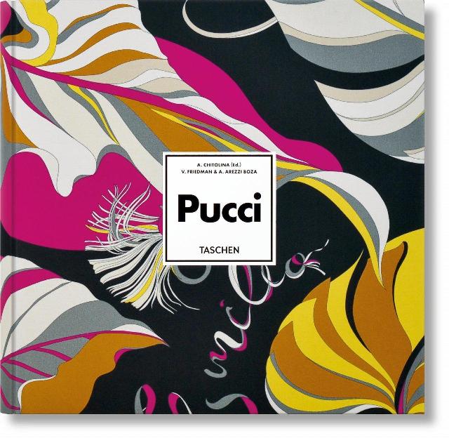 Emilio Pucci - Updated Edition im XL-Format + 1 exklusives Postkartenset