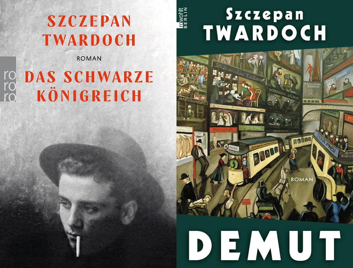 Das schwarze Königreich + Demut + 1 exklusives Postkartenset