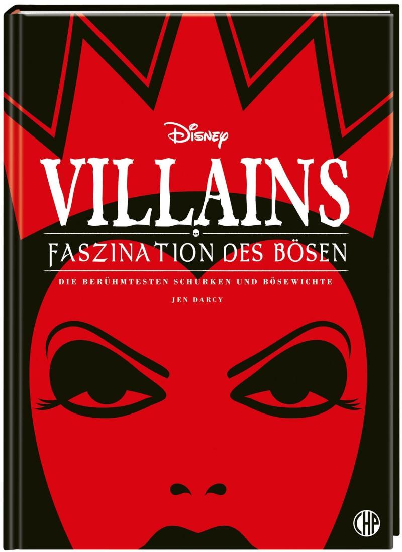 Disney Villains: Faszination des Bösen: Die berühmtesten Schurken und Bösewichte + 1 exklusives Postkartenset