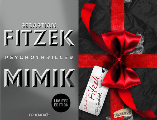 Mimik + Das Geschenk im Set + 1 exklusives Postkartenset