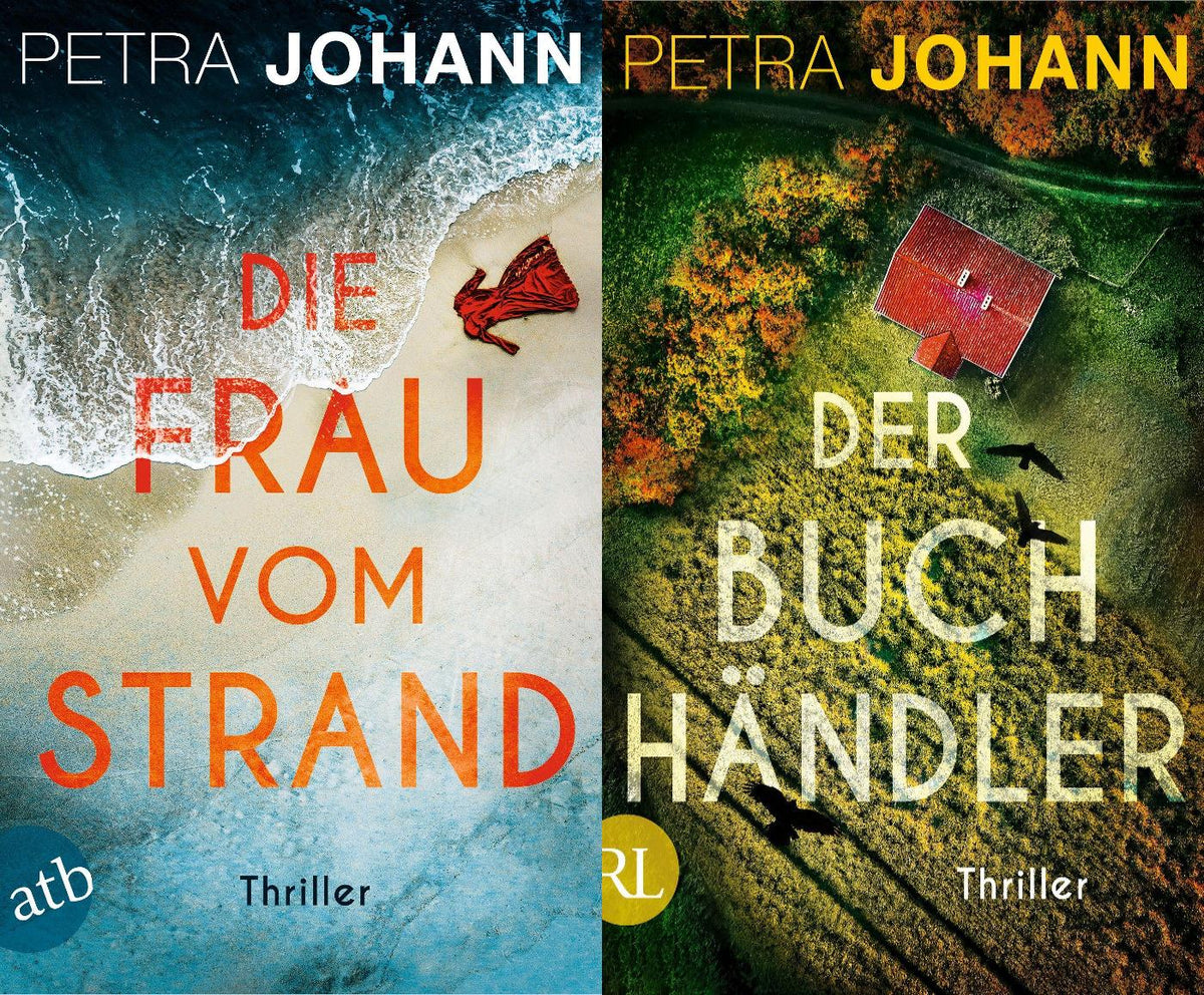 Die Frau vom Strand + Der Buchhändler + 1 exklusives Postkartenset