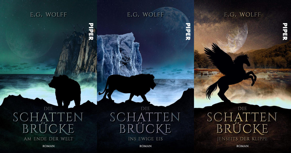 Die Hochland-Saga Band 1-3 plus 1 exklusives Postkartenset