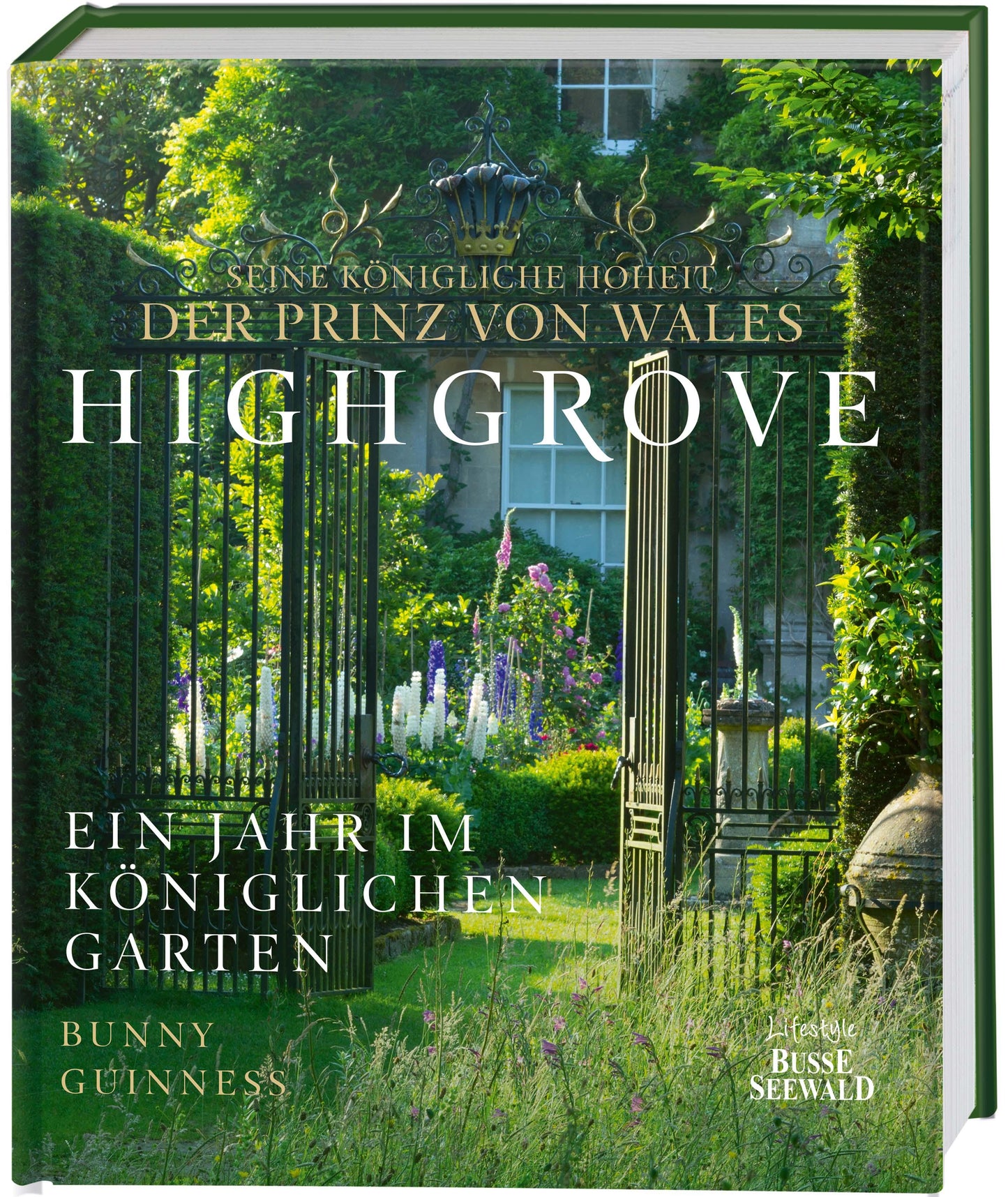 Highgrove: Ein Jahr im königlichen Garten