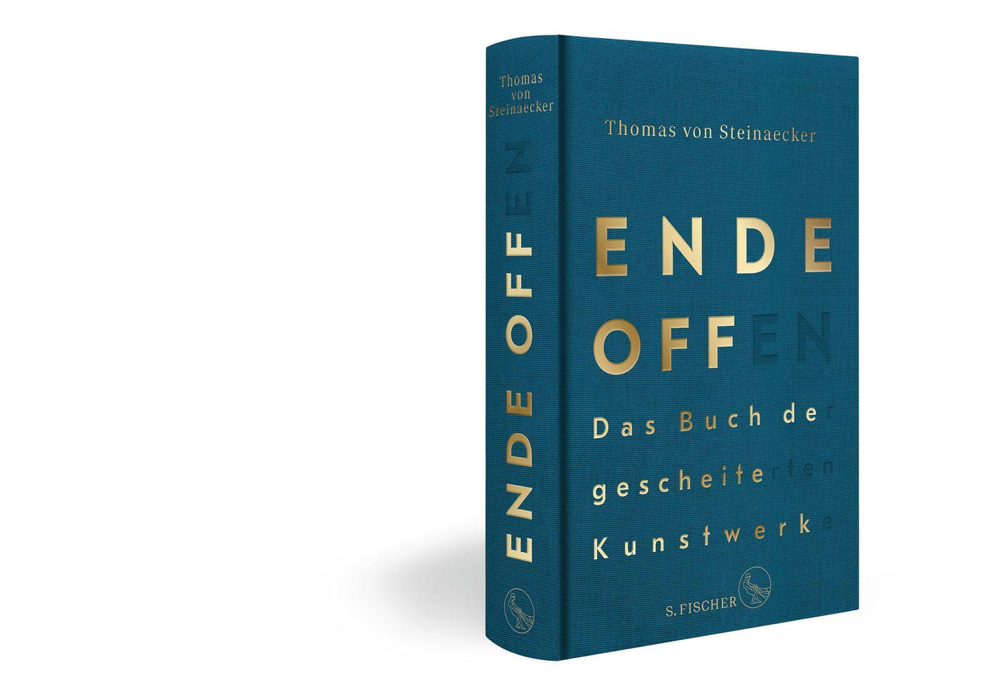 Ende offen – Das Buch der gescheiterten Kunstwerke