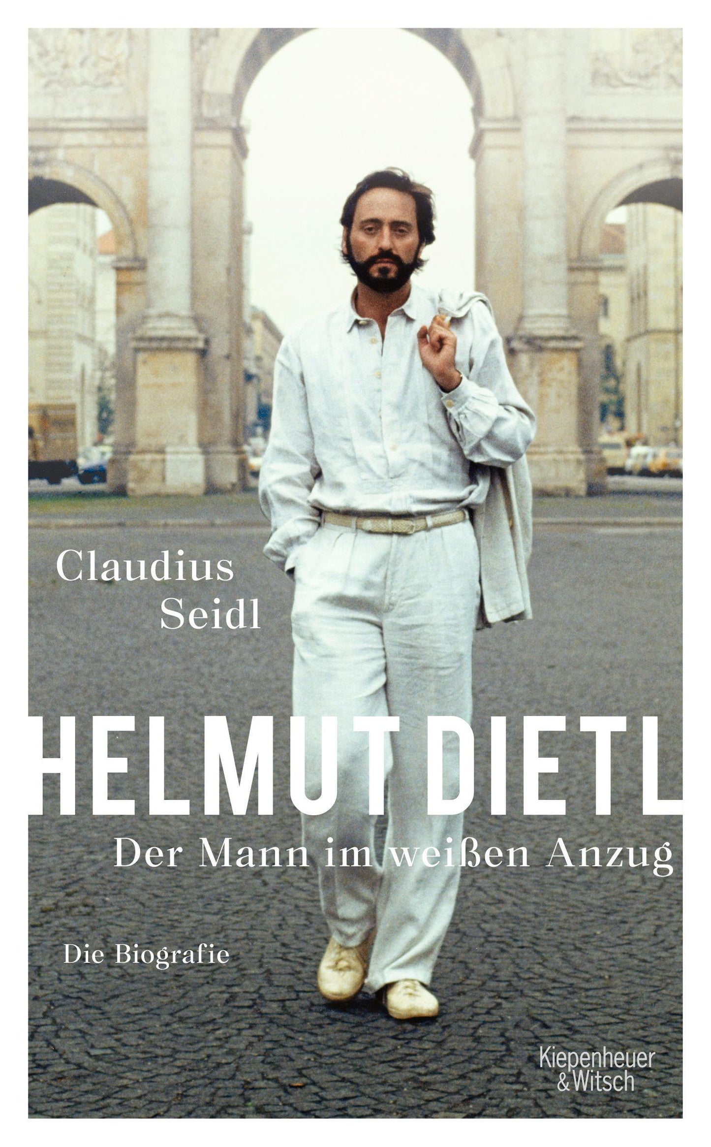Helmut Dietl - Der Mann im weißen Anzug: Die Biografie