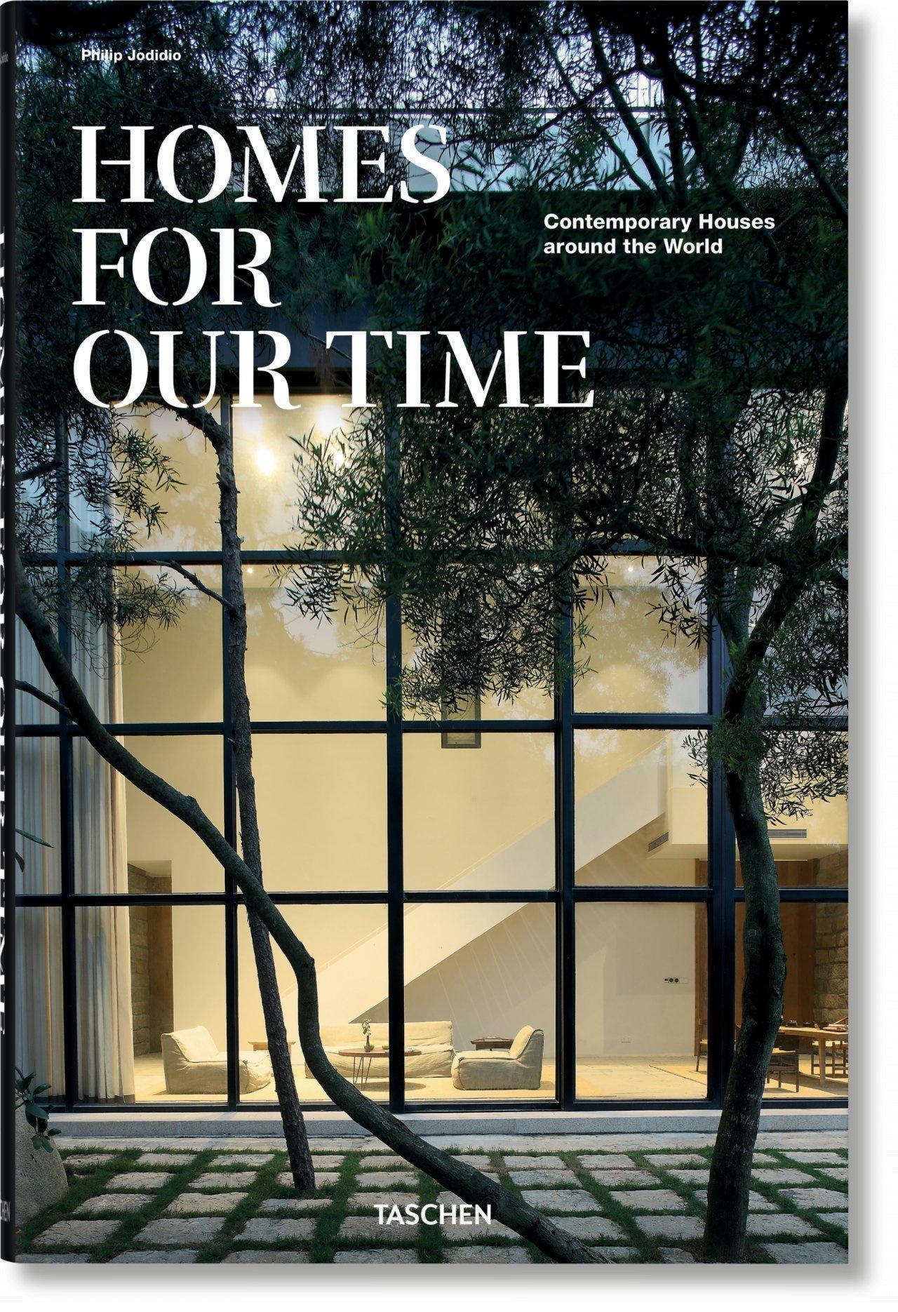 Homes for Our Time. Contemporary Houses around the World: Mehrsprachige Ausgabe