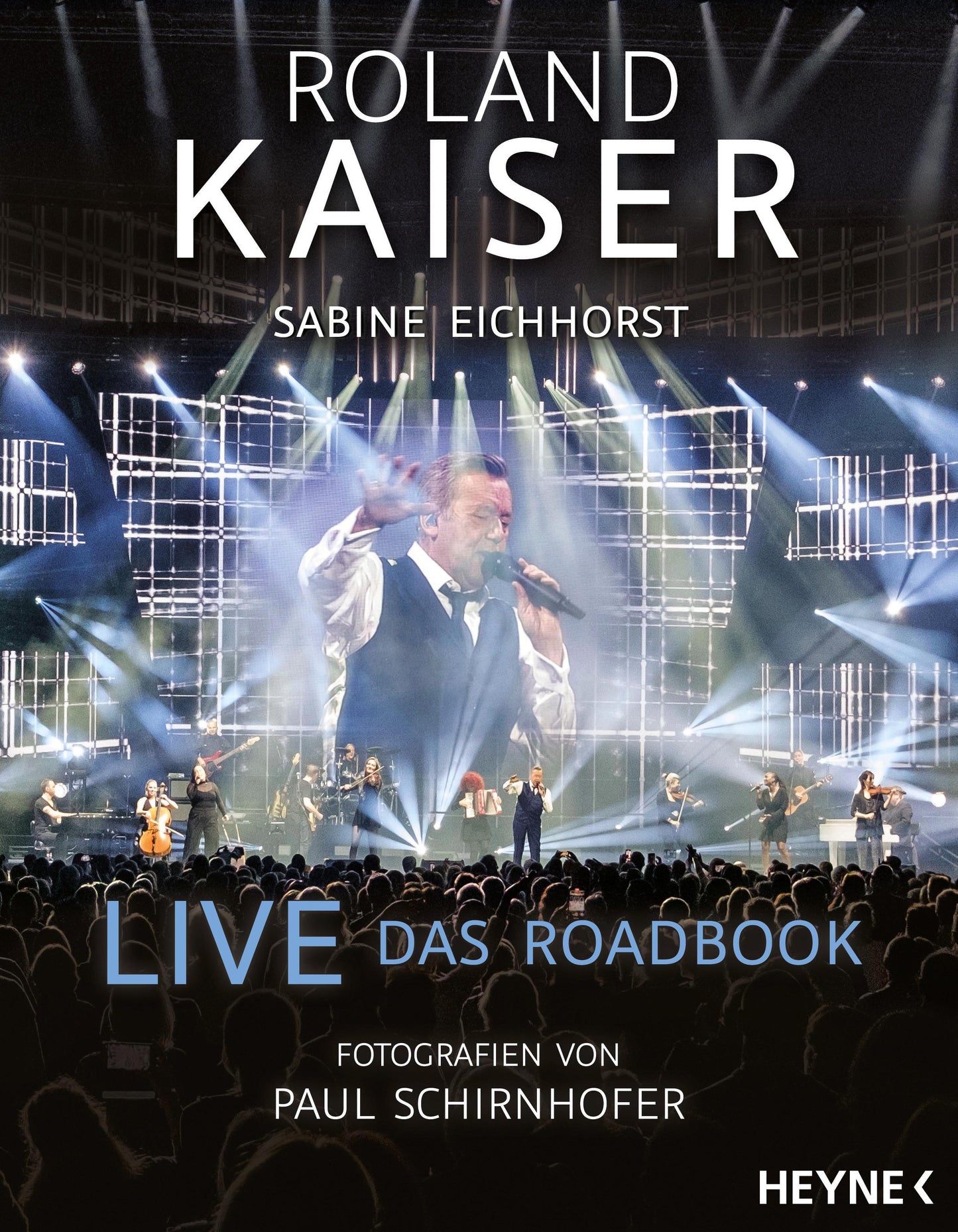 Live – Das Roadbook