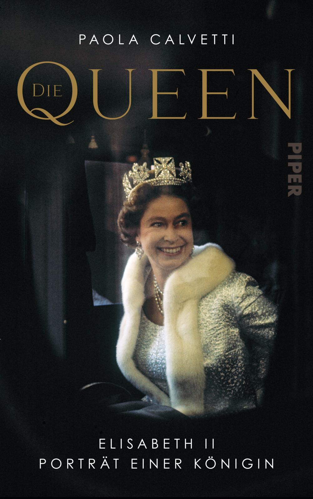 Die Queen: Elisabeth II – Porträt einer Königin | Intime Biografie der Königin von England mit 12 berühmten Fotografien